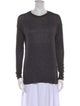 Autumn Cashmere Cashmere Scoop Neck Sweater