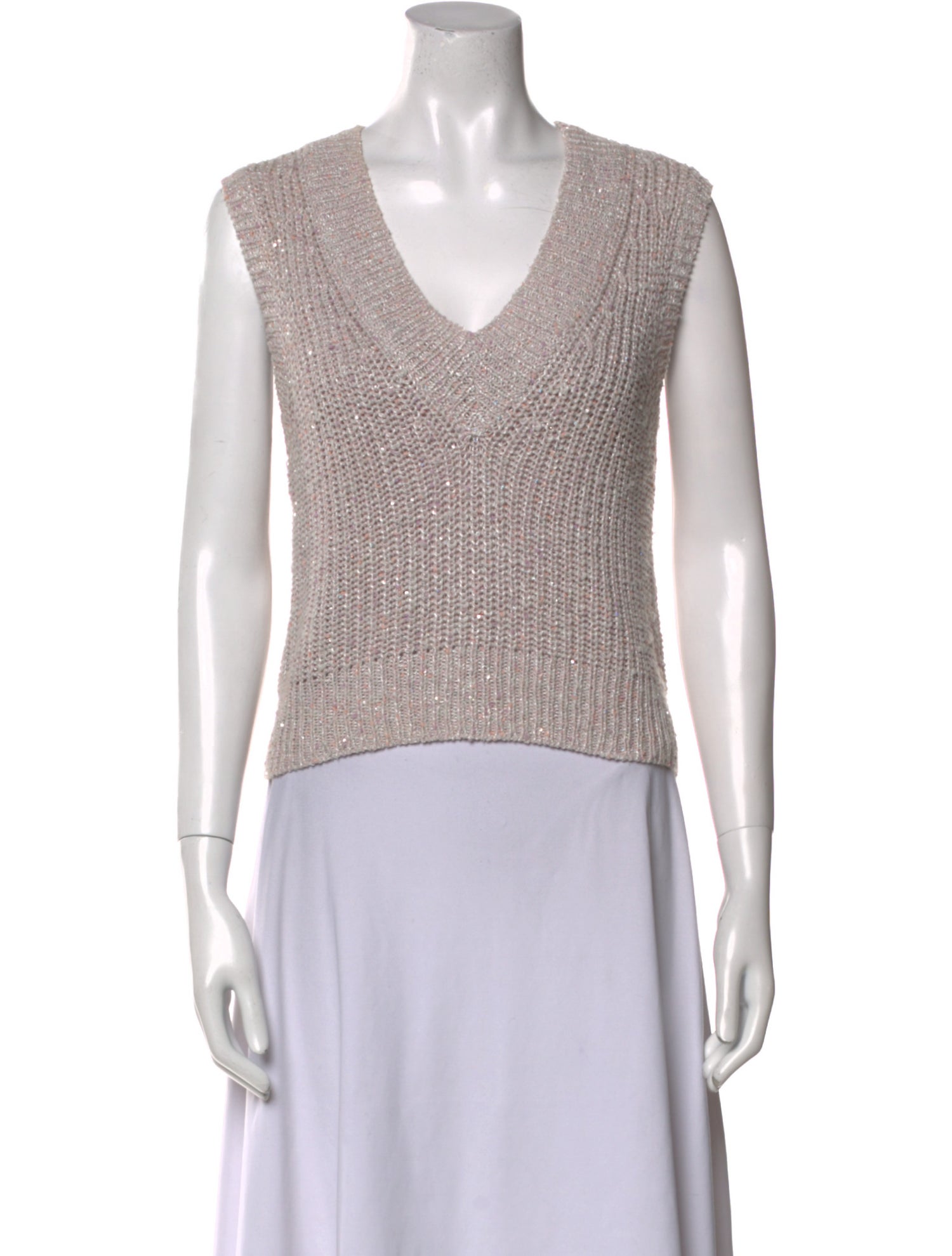 Autumn Cashmere V-Neck Sweater