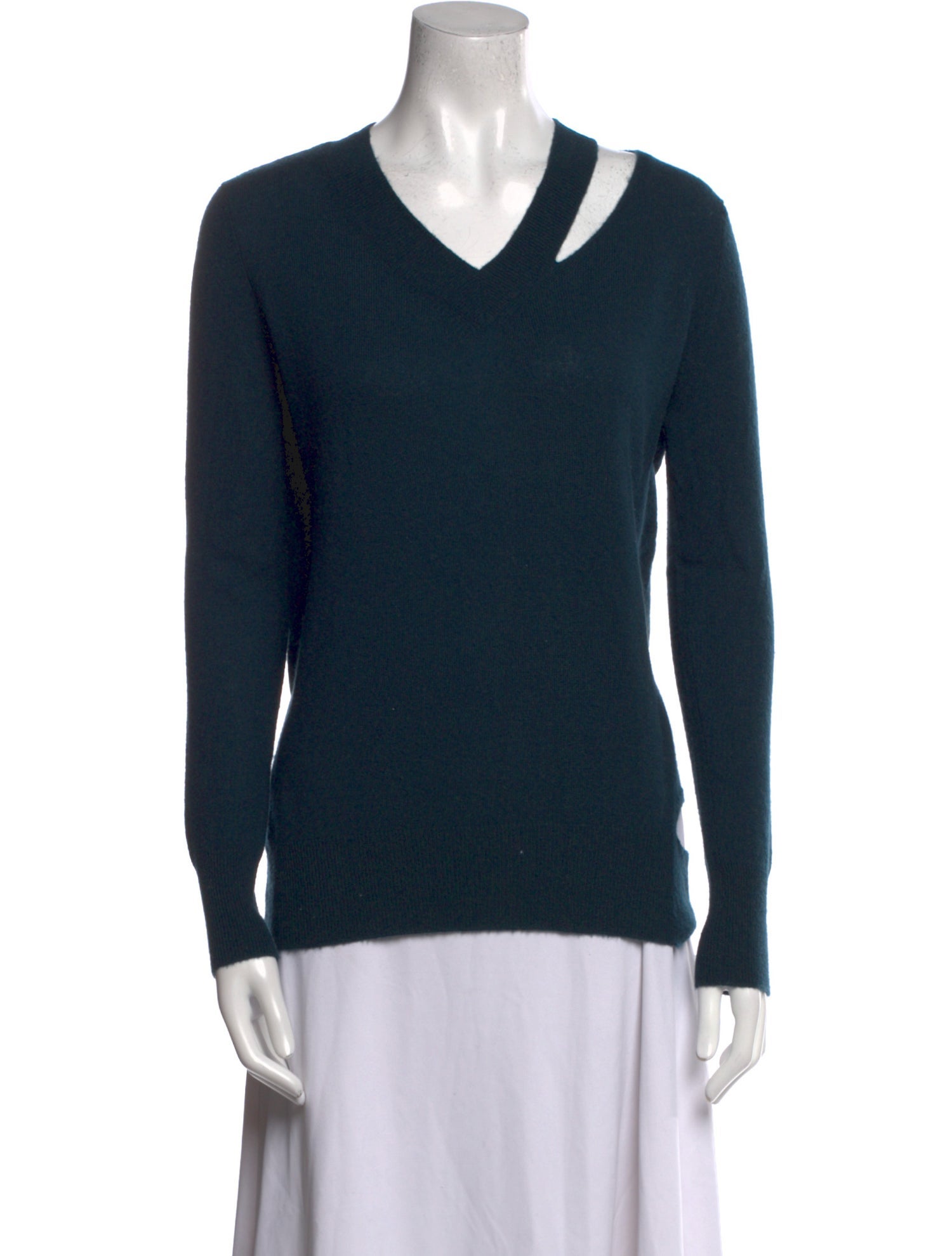 Autumn Cashmere Cashmere V-Neck Sweater