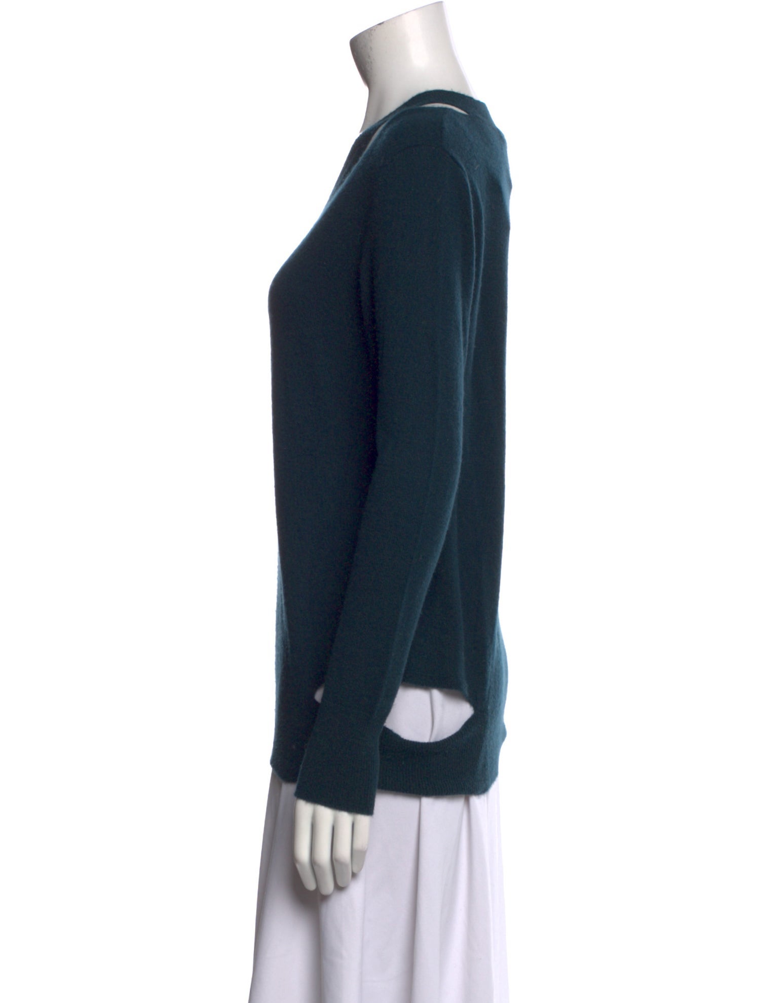 Autumn Cashmere Cashmere V-Neck Sweater
