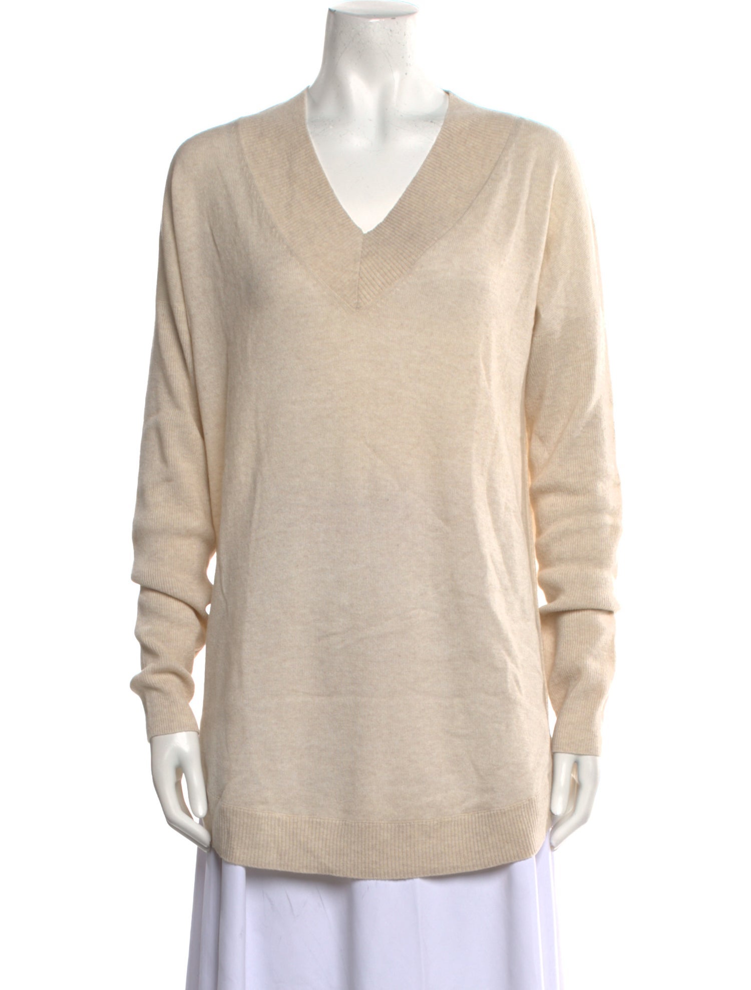 Autumn Cashmere Cashmere V-Neck Sweater