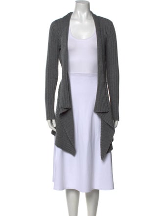 Autumn Cashmere Open Front Sweater