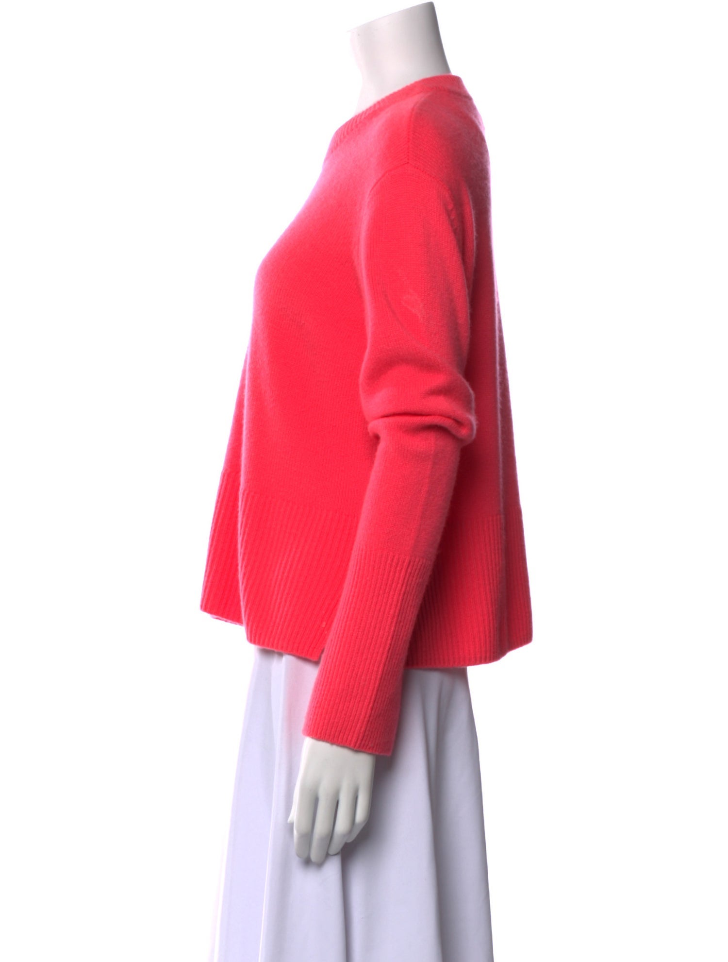 Autumn Cashmere Cashmere Crew Neck Sweater