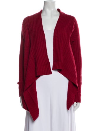 Autumn Cashmere Open Front Sweater