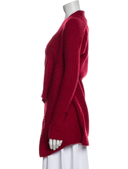 Autumn Cashmere Open Front Sweater