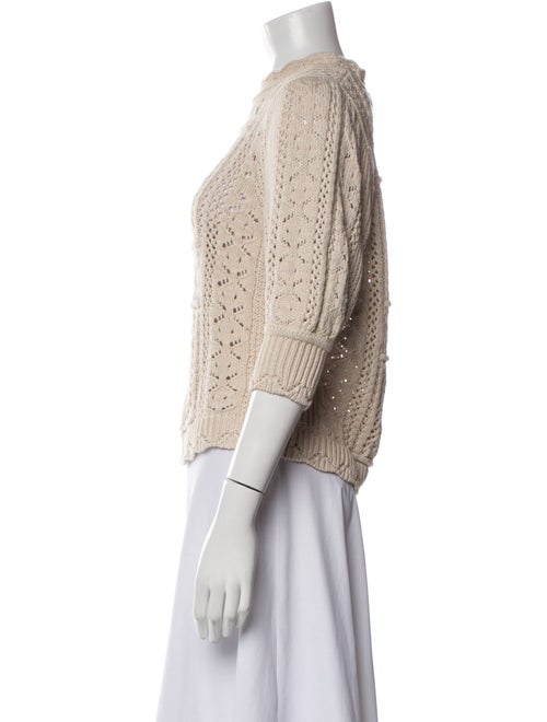 Autumn Cashmere Crew Neck Sweater