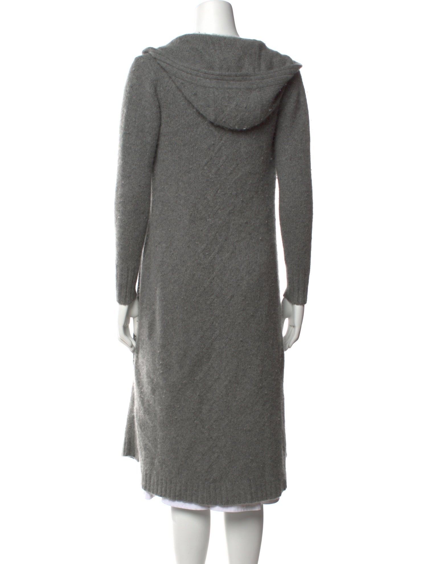 Autumn Cashmere Cashmere Open Front Sweater