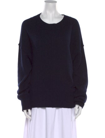 Autumn Cashmere Scoop Neck Sweater