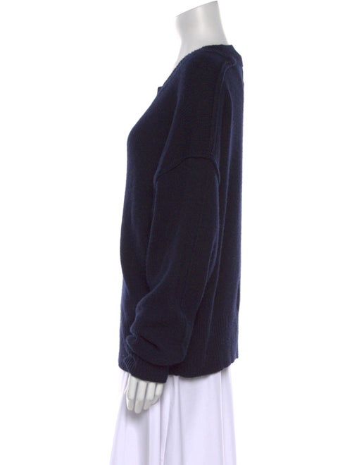 Autumn Cashmere Scoop Neck Sweater