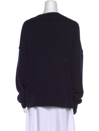 Autumn Cashmere Scoop Neck Sweater