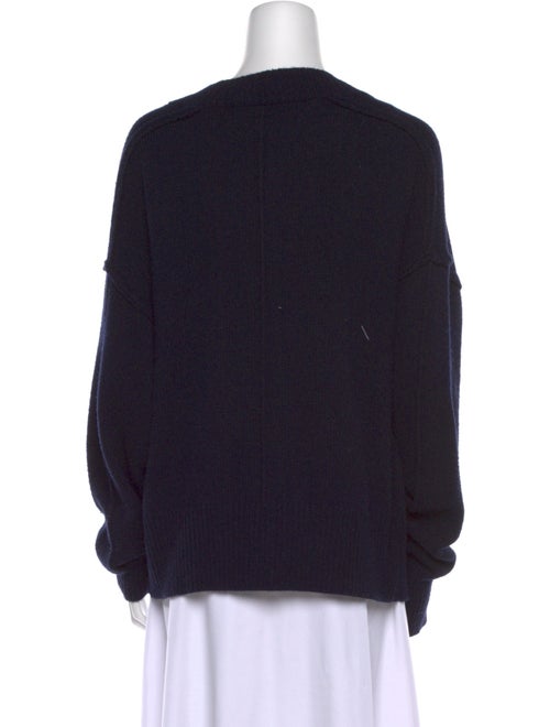 Autumn Cashmere Scoop Neck Sweater