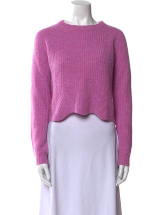 Autumn Cashmere Cashmere Crew Neck Sweater