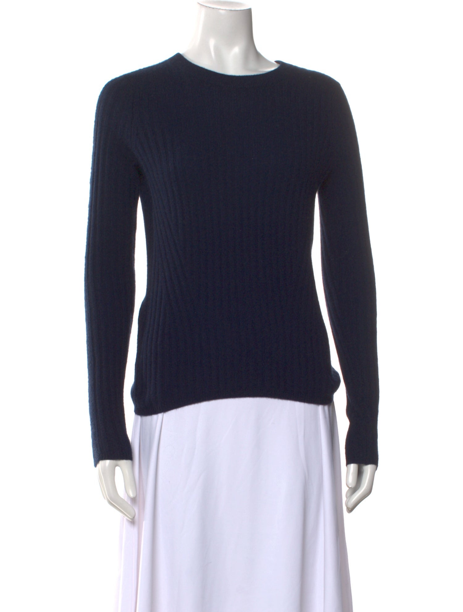 Autumn Cashmere Cashmere Crew Neck Sweater