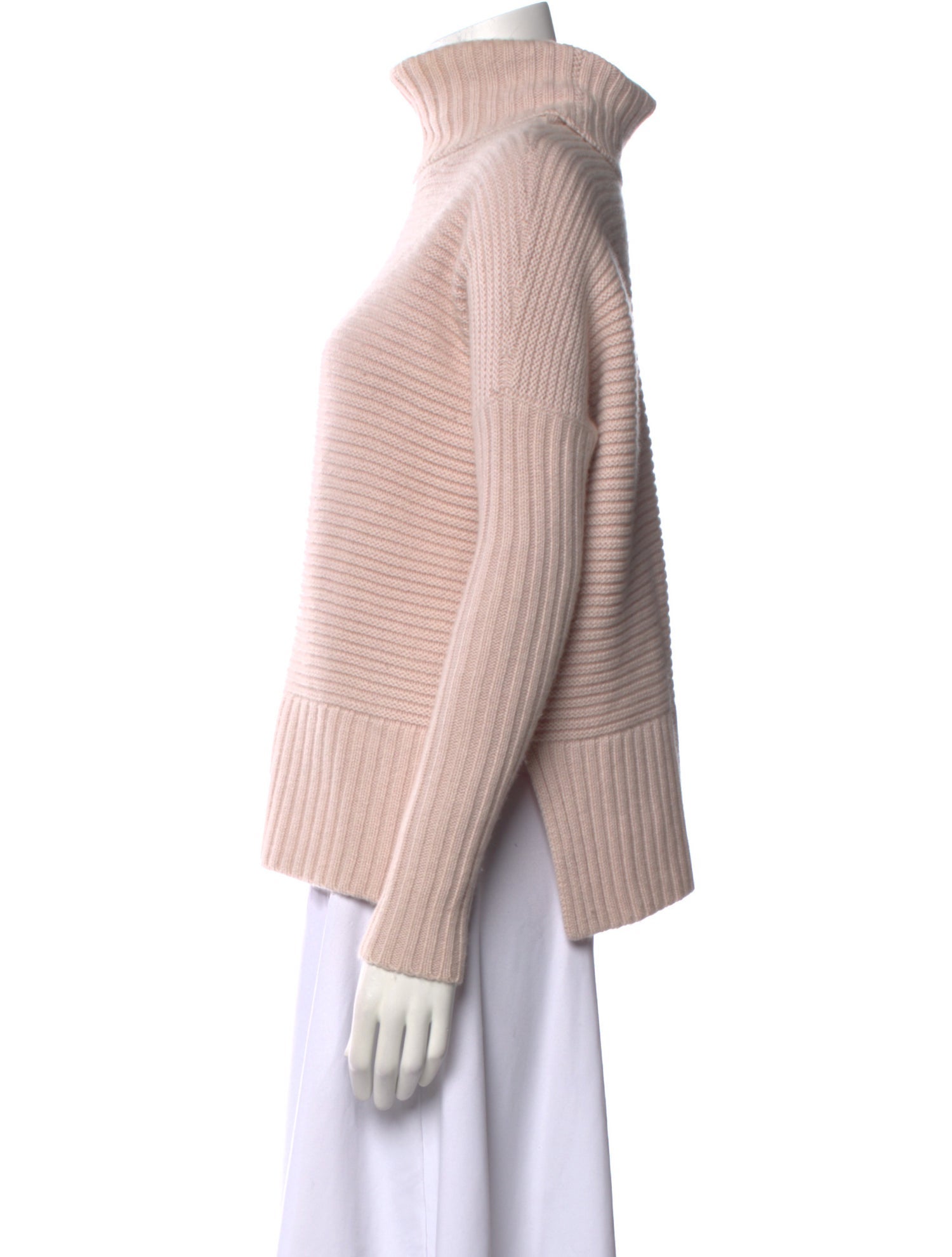 Autumn Cashmere Turtleneck Sweater
