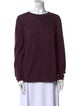 Autumn Cashmere Cashmere Scoop Neck Sweater