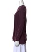 Autumn Cashmere Cashmere Scoop Neck Sweater