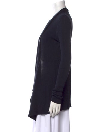 Autumn Cashmere Open Front Sweater