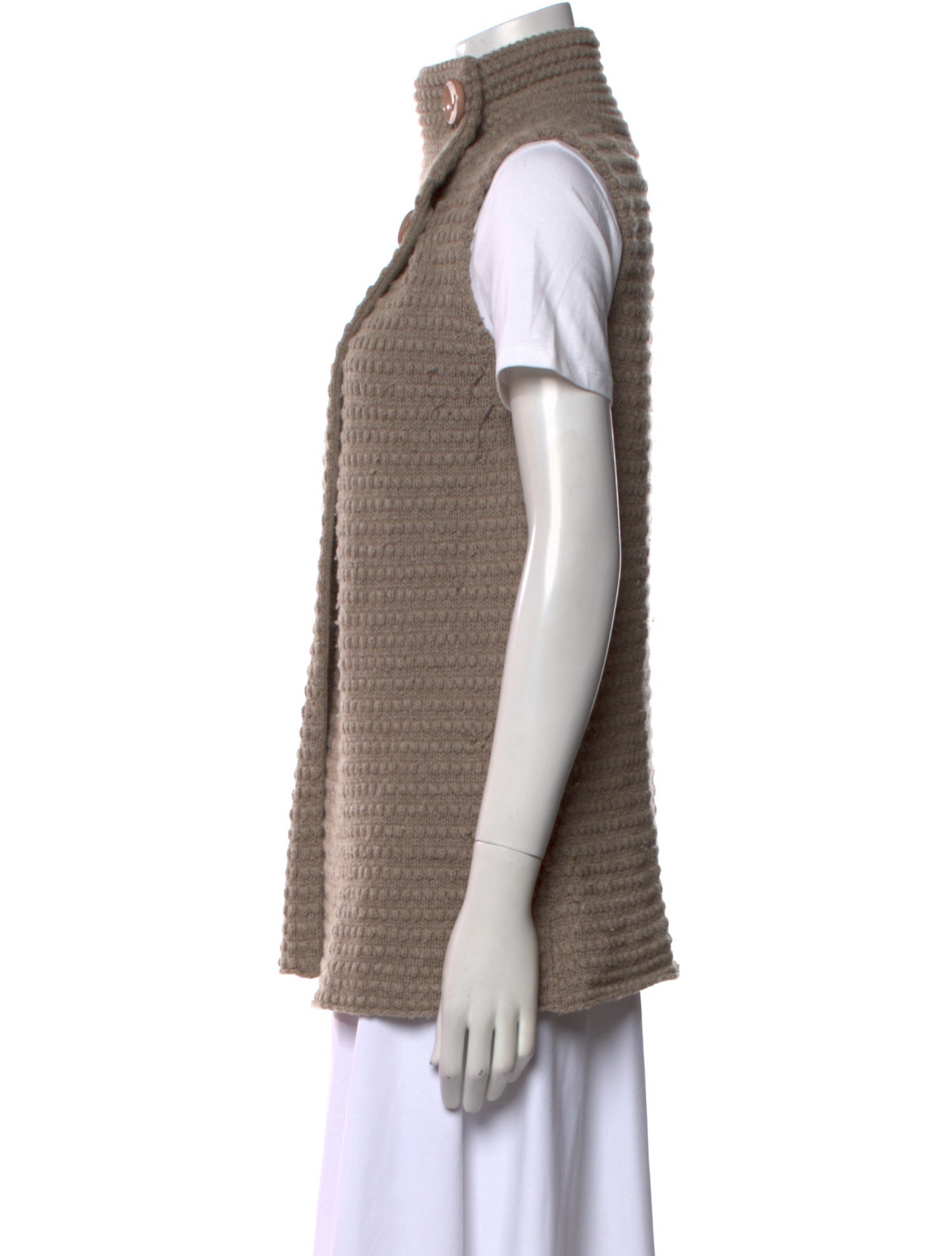 Autumn Cashmere Mock Neck Sweater