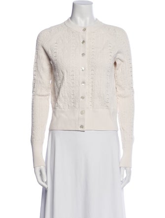 Autumn Cashmere Crew Neck Sweater