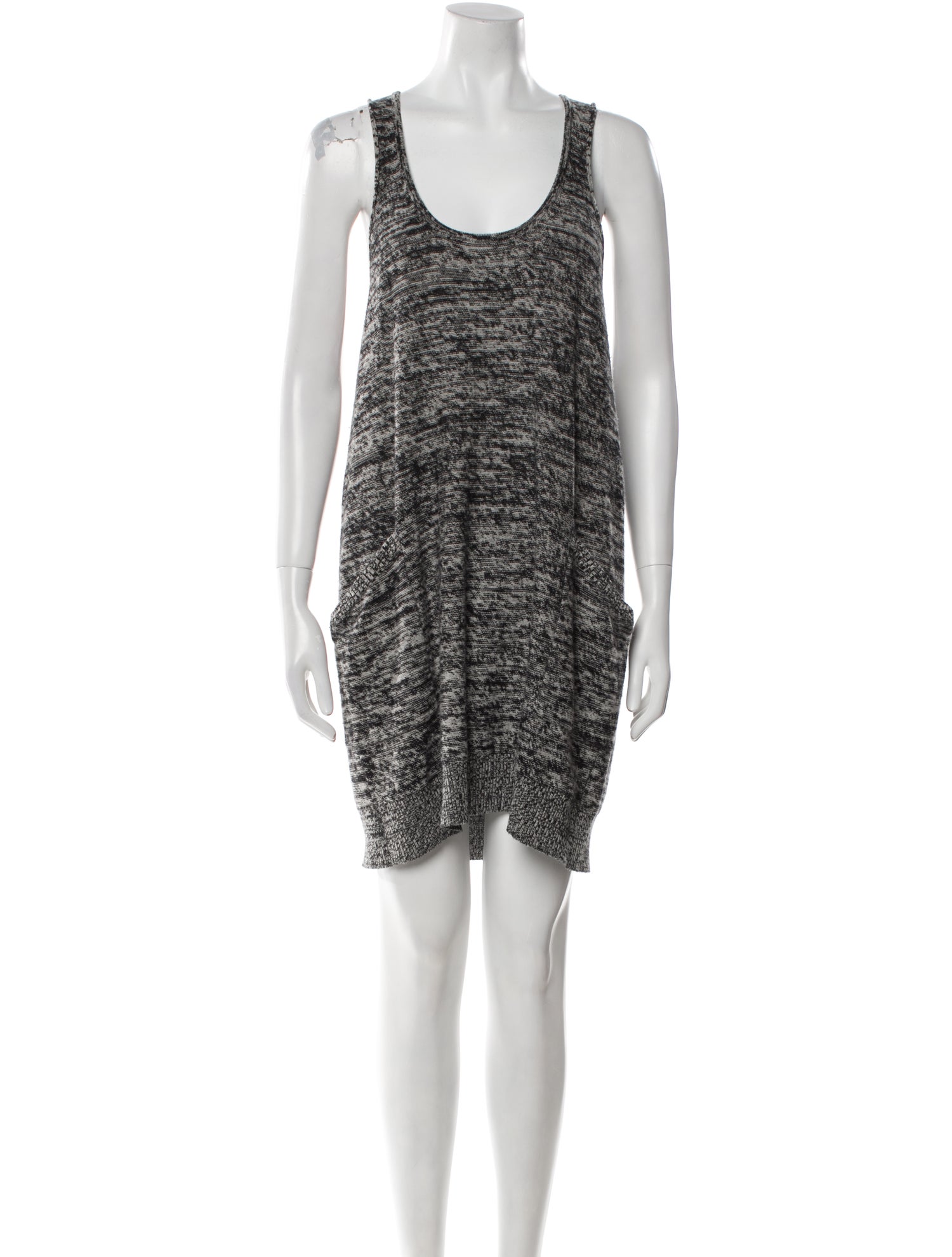 Autumn Cashmere Cashmere Mini Dress