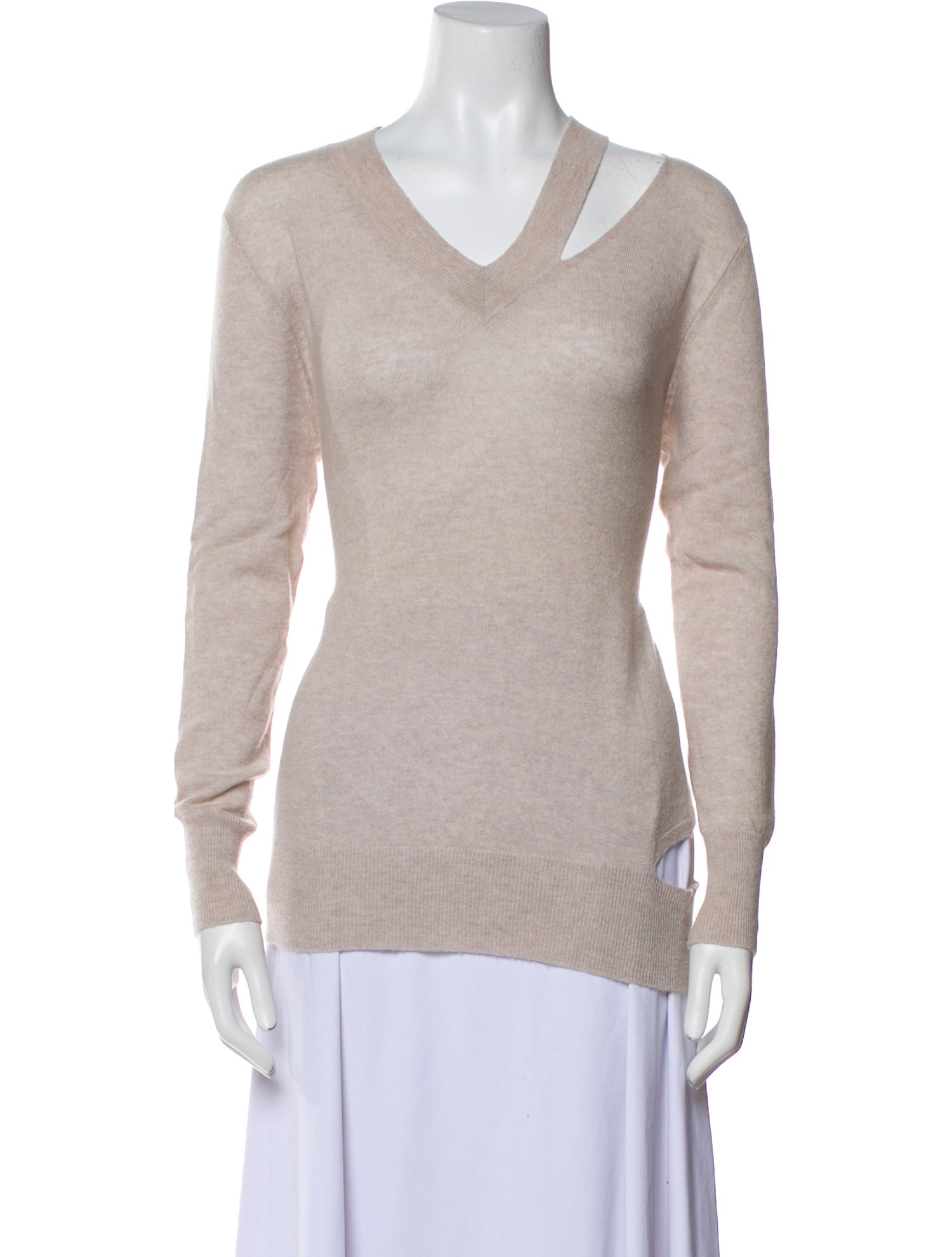 Autumn Cashmere Cashmere V-Neck Sweater