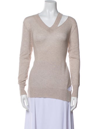 Autumn Cashmere Cashmere V-Neck Sweater