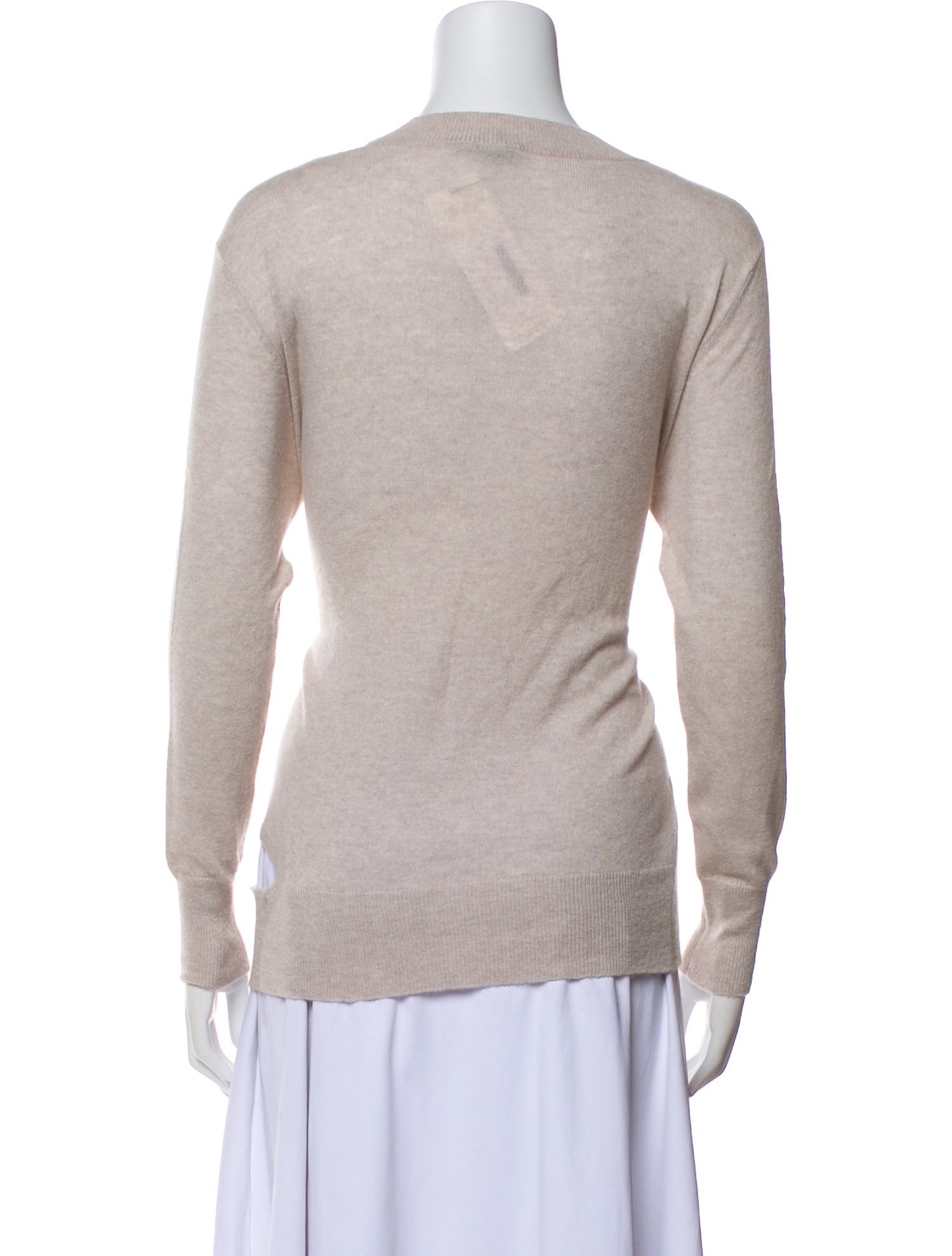 Autumn Cashmere Cashmere V-Neck Sweater