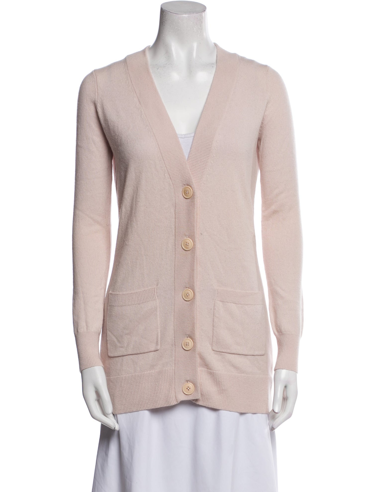 Autumn Cashmere Cashmere V-Neck Sweater