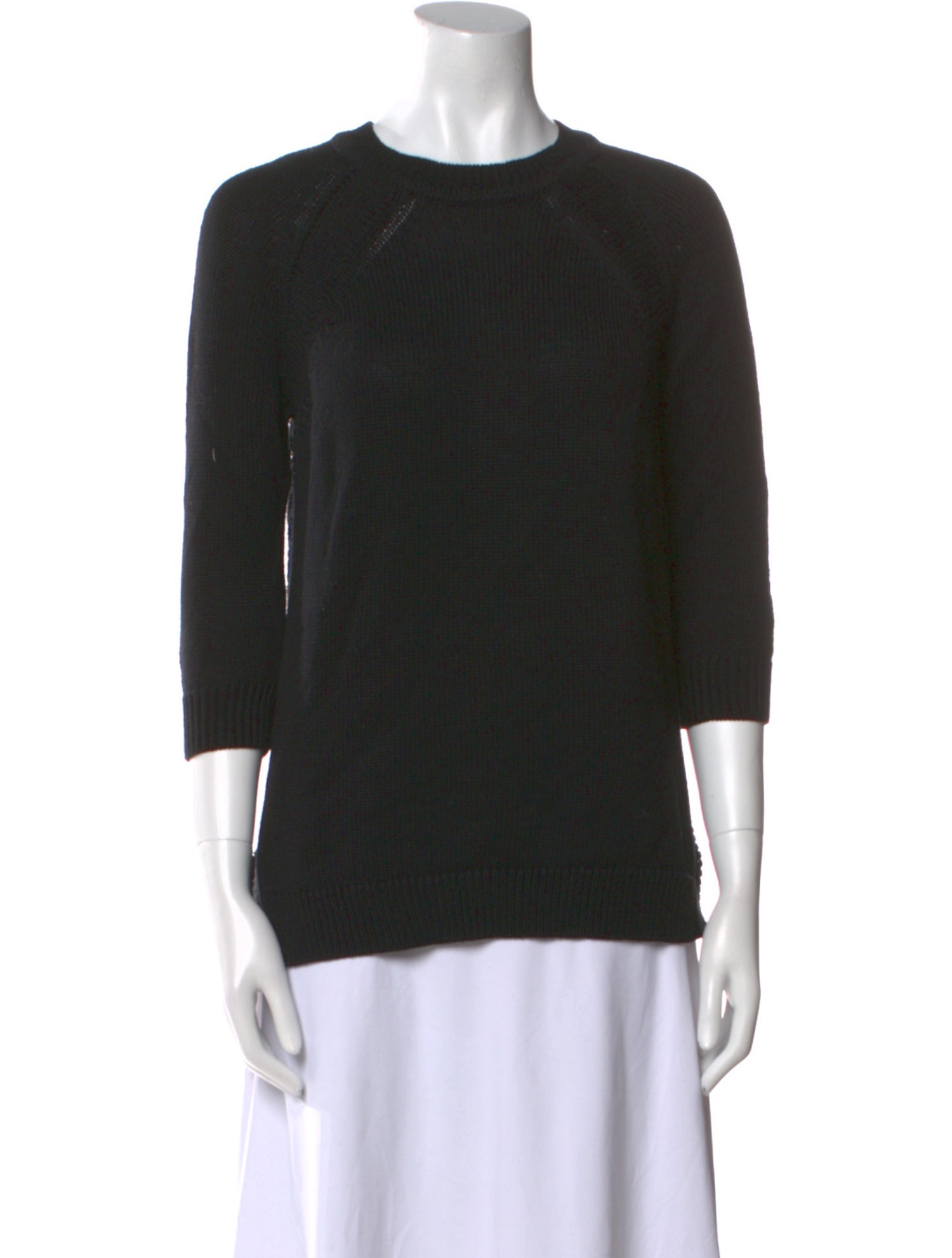 Autumn Cashmere Crew Neck Sweater