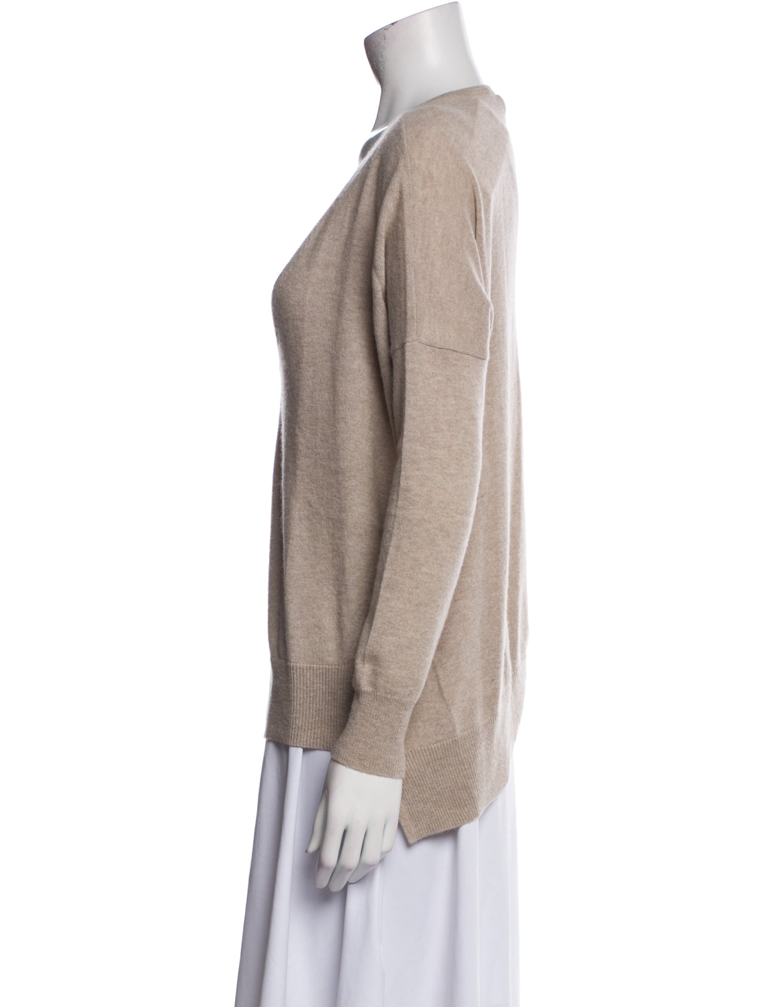 Autumn Cashmere Cashmere V-Neck Sweater