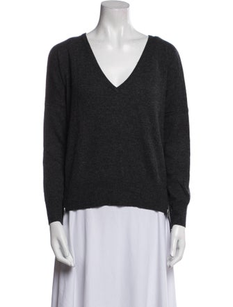 Autumn Cashmere Cashmere V-Neck Sweater