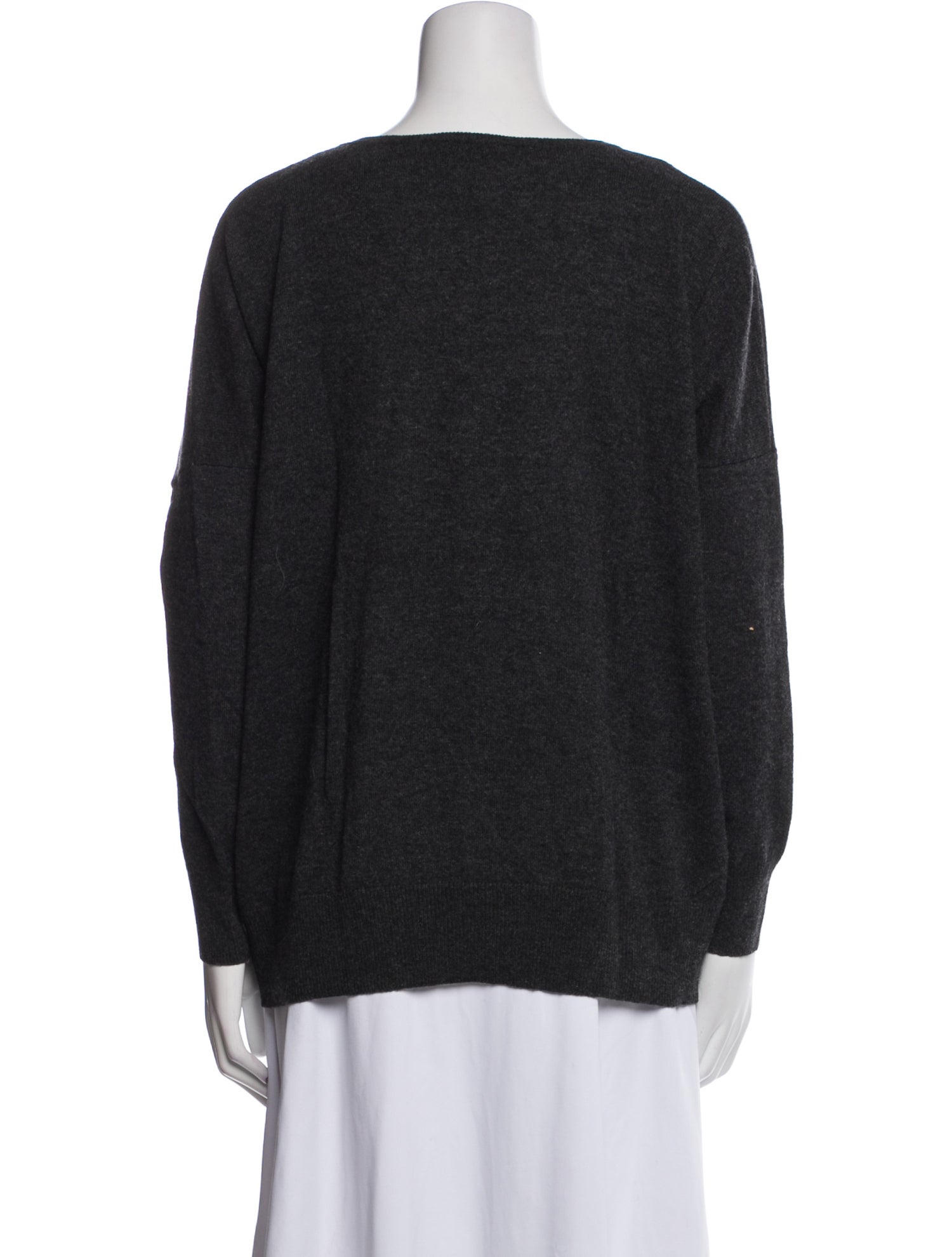 Autumn Cashmere Cashmere V-Neck Sweater
