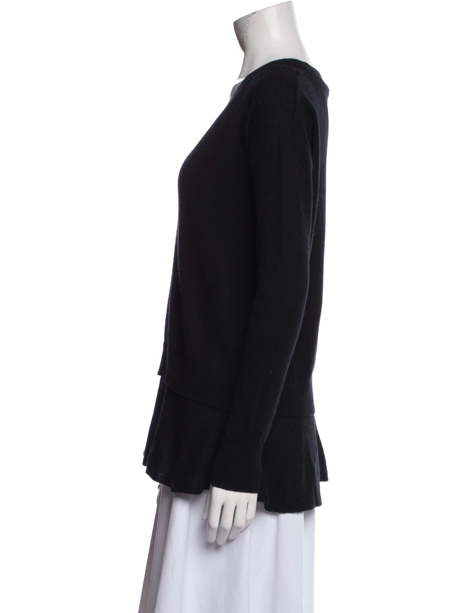 Autumn Cashmere Cashmere V-Neck Sweater