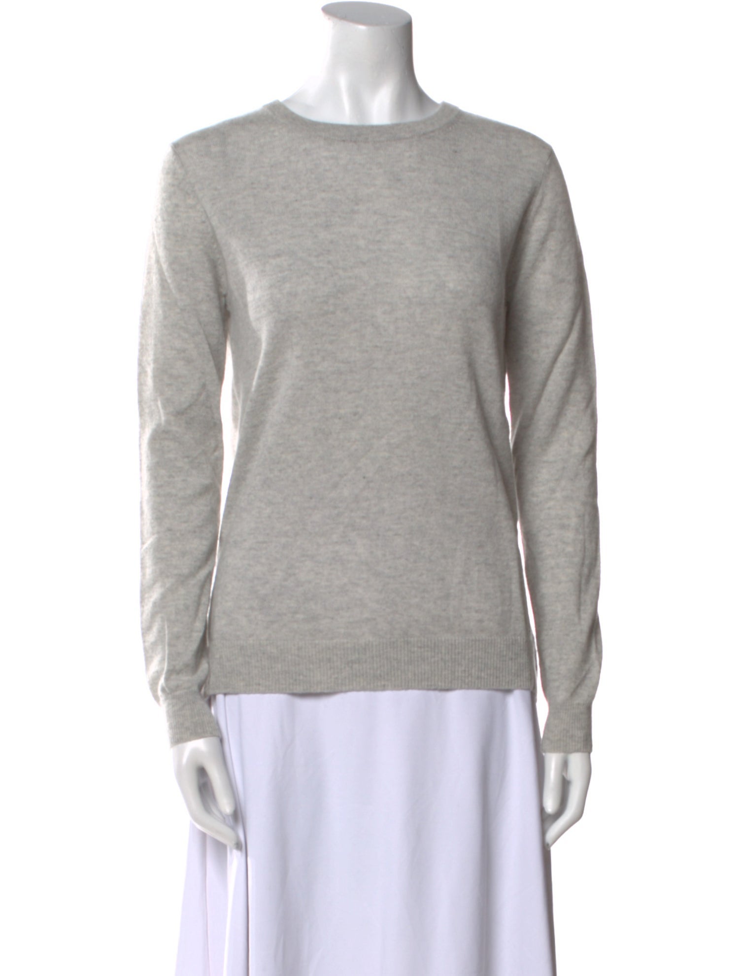 Autumn Cashmere Cashmere Crew Neck Sweater