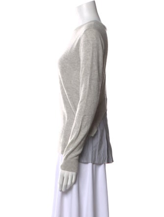 Autumn Cashmere Cashmere Crew Neck Sweater