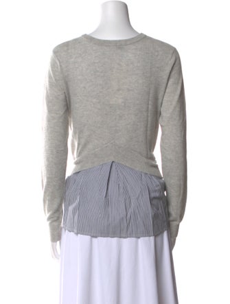 Autumn Cashmere Cashmere Crew Neck Sweater