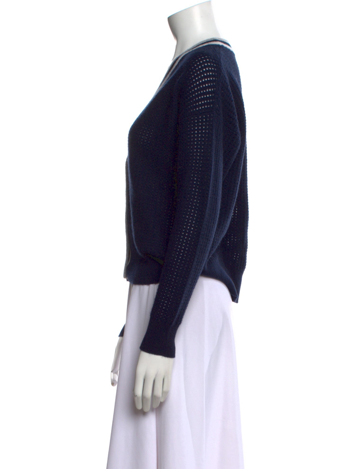 Autumn Cashmere Cashmere V-Neck Sweater