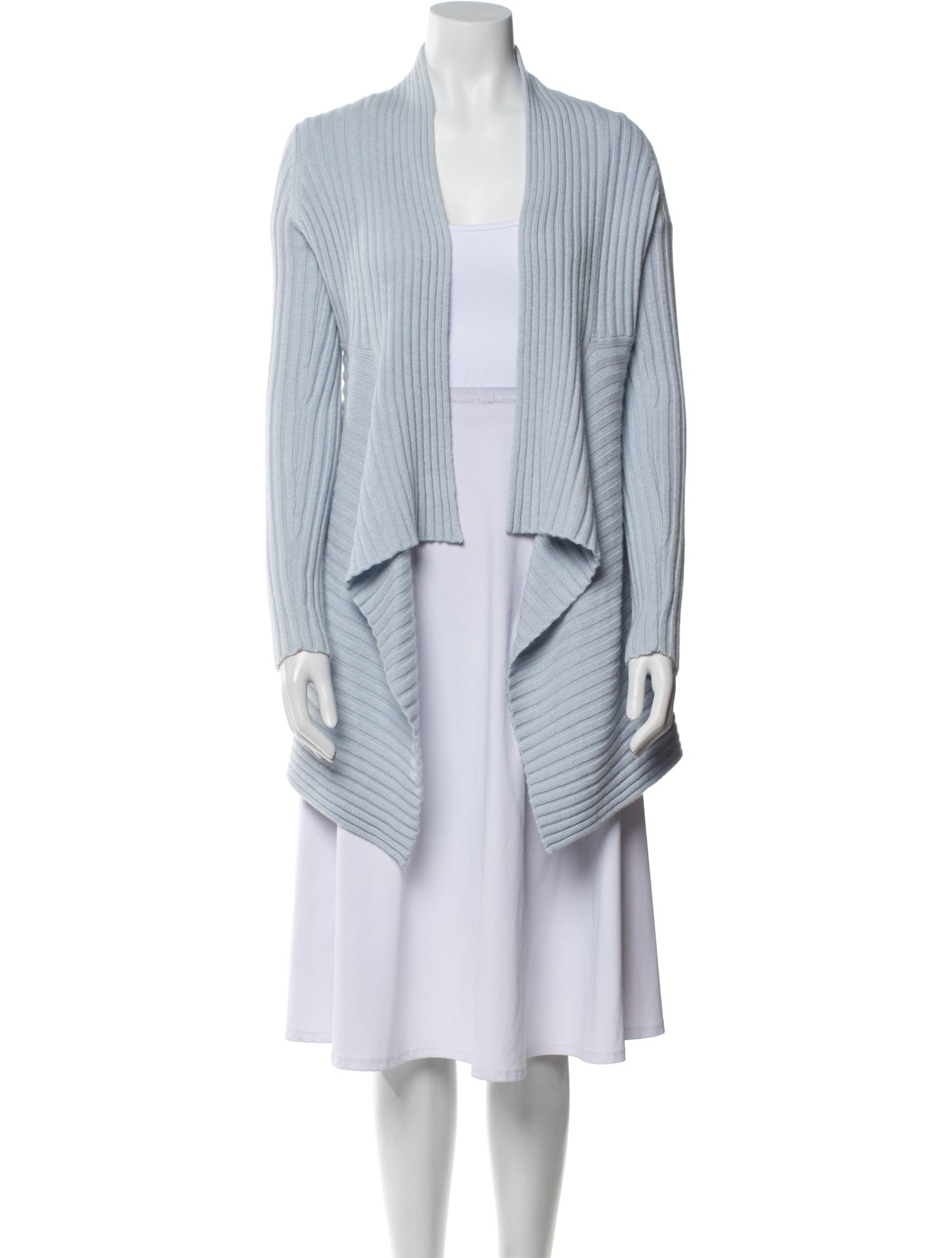 Autumn Cashmere Open Front Sweater