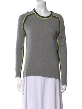 Autumn Cashmere Cashmere Scoop Neck Sweater