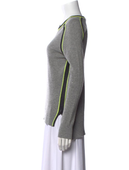 Autumn Cashmere Cashmere Scoop Neck Sweater