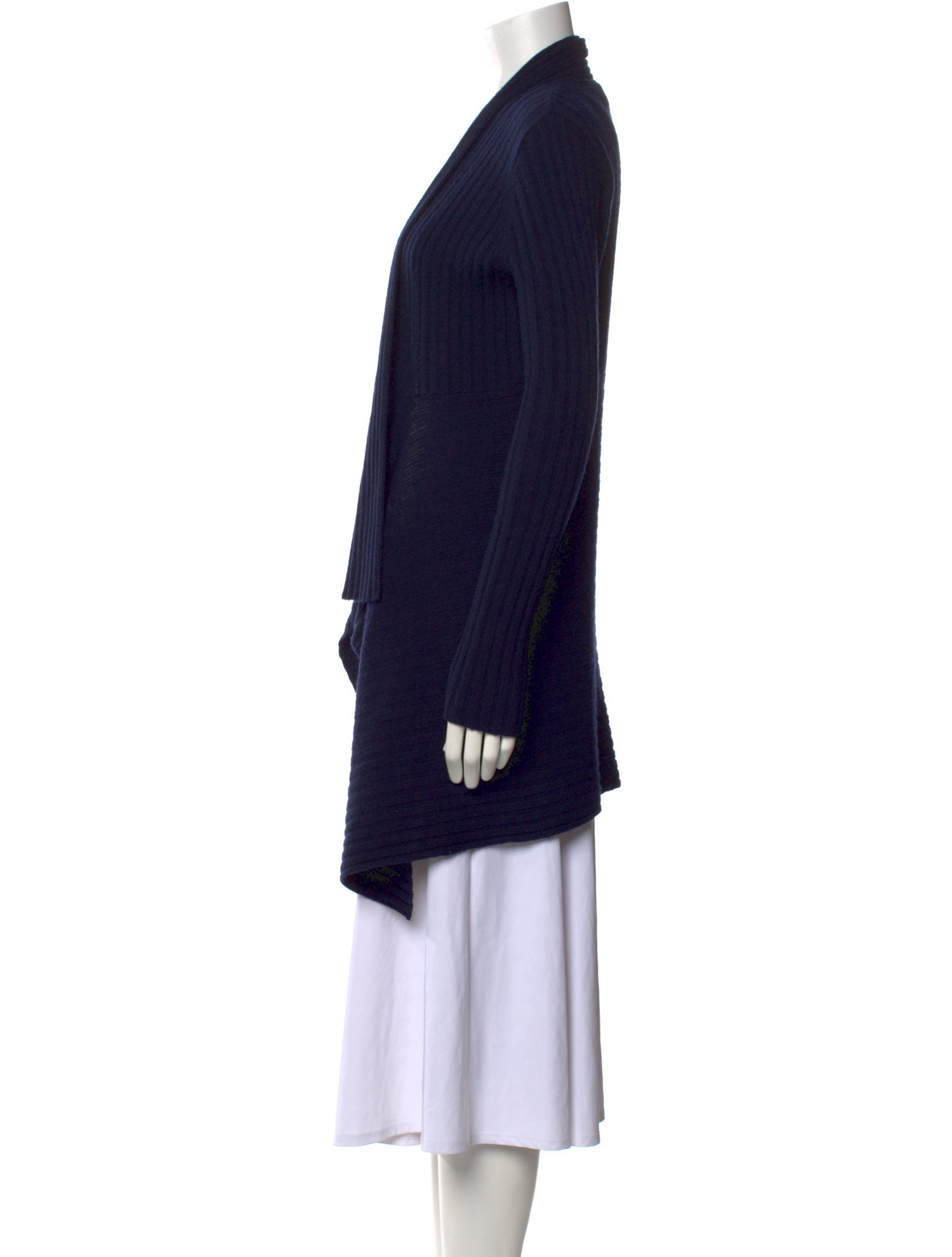 Autumn Cashmere Cashmere Open Front Sweater