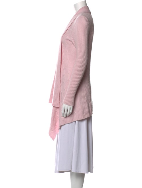 Autumn Cashmere Open Front Sweater