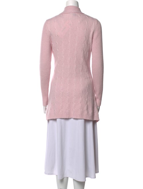 Autumn Cashmere Open Front Sweater