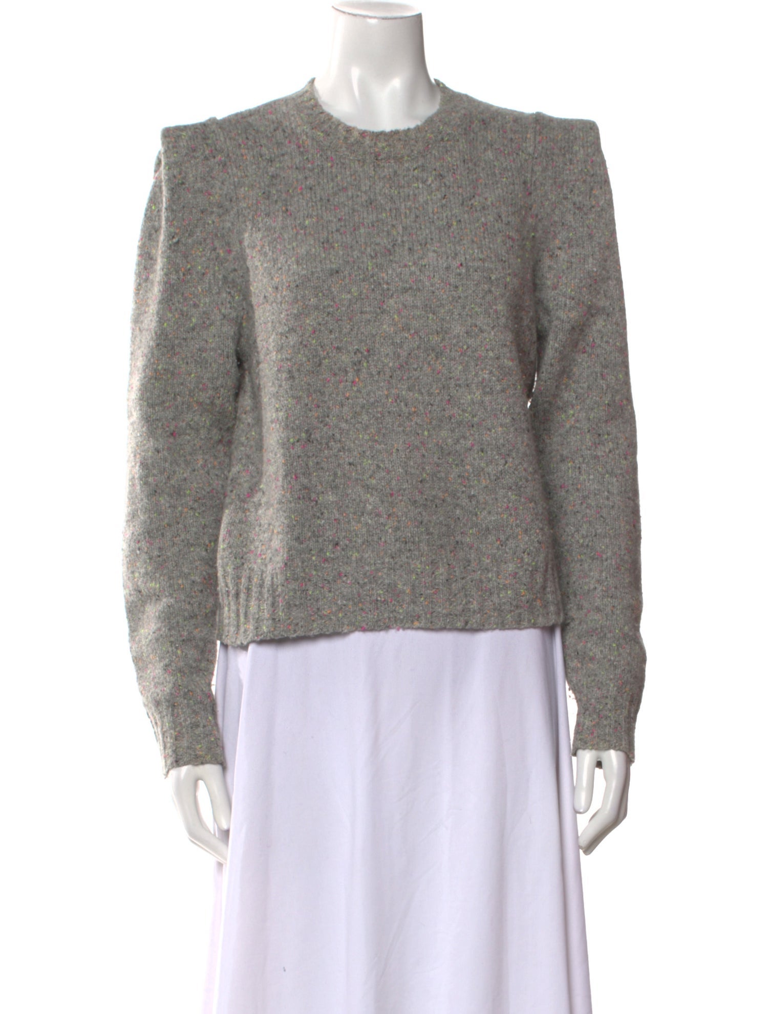 Autumn Cashmere Cashmere Crew Neck Sweater
