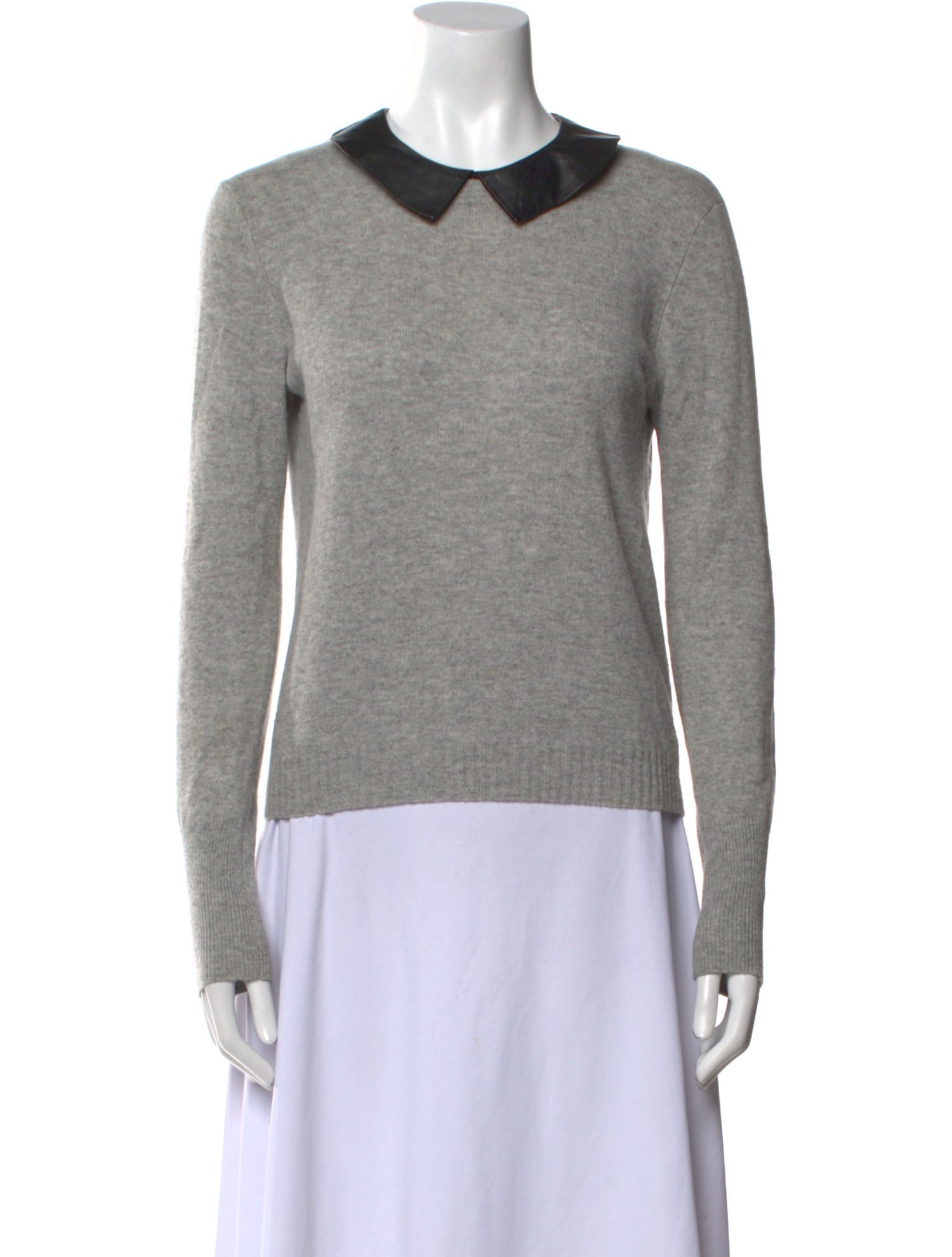Autumn Cashmere Cashmere Crew Neck Sweater
