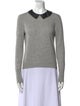 Autumn Cashmere Cashmere Crew Neck Sweater