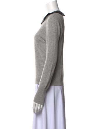 Autumn Cashmere Cashmere Crew Neck Sweater