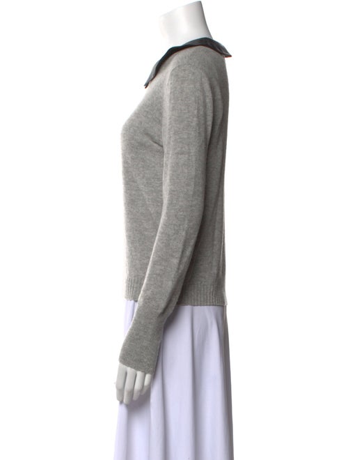 Autumn Cashmere Cashmere Crew Neck Sweater