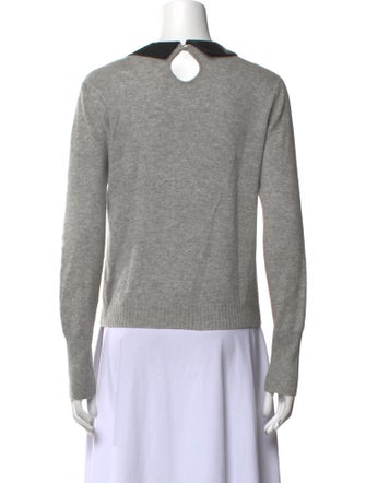 Autumn Cashmere Cashmere Crew Neck Sweater