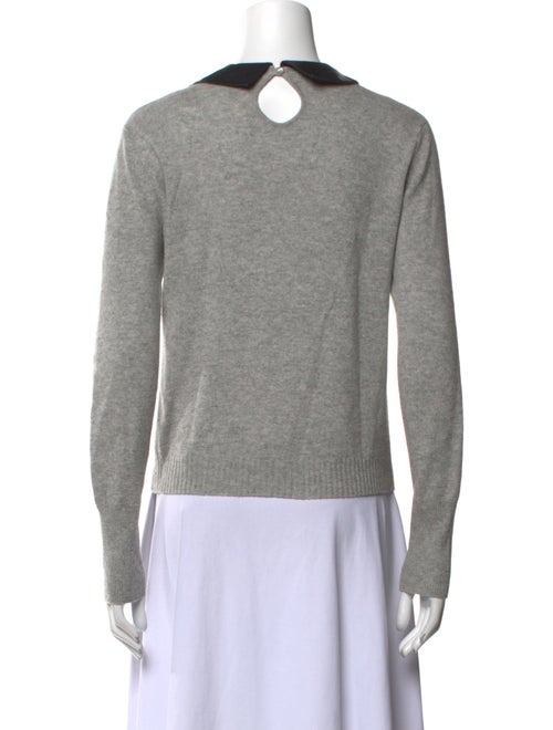Autumn Cashmere Cashmere Crew Neck Sweater